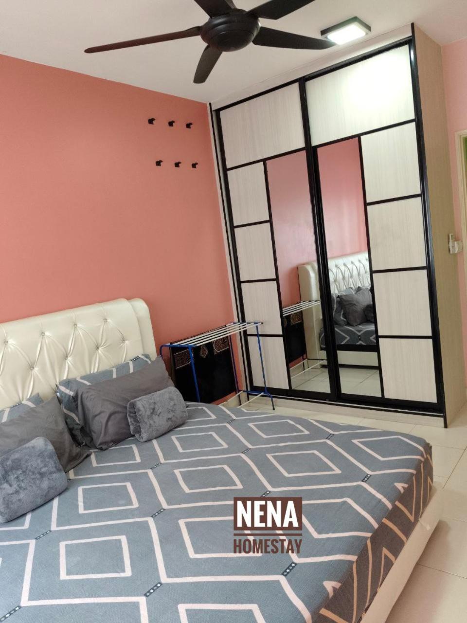 Nena Homestay Setia Alam, Air Conditioned, High Speed Internet Shah Alam Luaran gambar