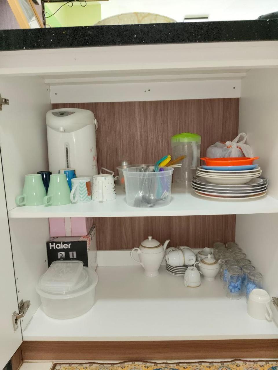 Nena Homestay Setia Alam, Air Conditioned, High Speed Internet Shah Alam Luaran gambar